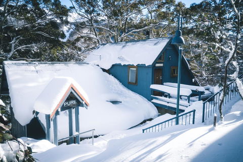 Pure Chalet Thredbo - Tourism Search 0