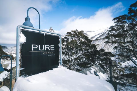 Pure Chalet Thredbo - Tourism Search 41