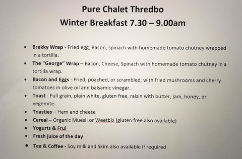 Pure Chalet Thredbo - Tourism Search 22