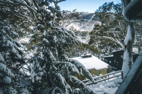 Pure Chalet Thredbo - Tourism Search 34