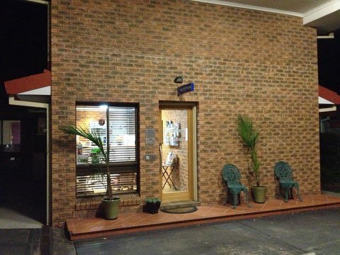 Hume Country Motor Inn - Tourism Search 21