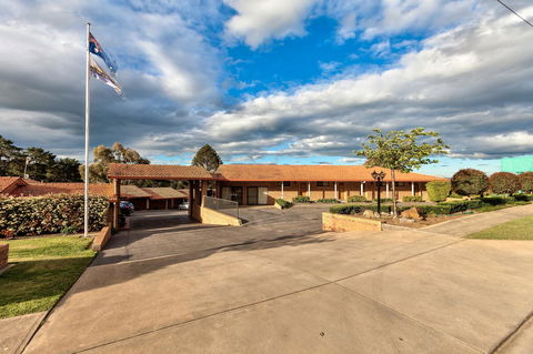 Hume Country Motor Inn - Tourism Search 18