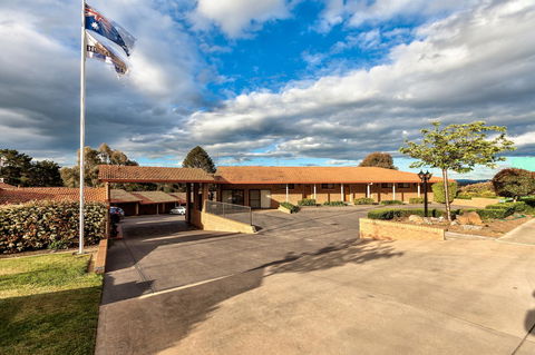 Hume Country Motor Inn - Tourism Search 31