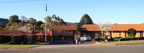 Hume Country Motor Inn - Tourism Search 11