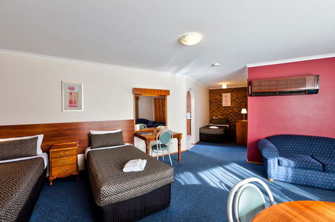 Hume Country Motor Inn - Tourism Search 33