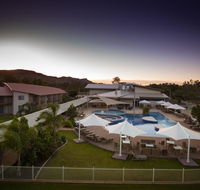 Crowne Plaza Alice Springs Lasseters - Tourism Search
