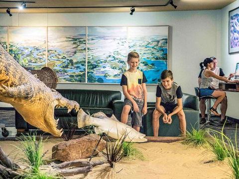 Mercure Kakadu Crocodile - Tourism Search 41
