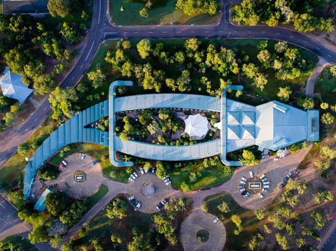 Mercure Kakadu Crocodile - Tourism Search 0