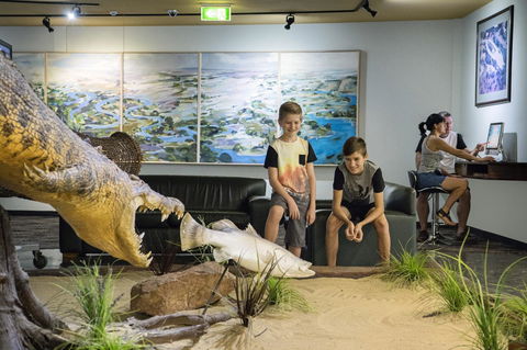 Mercure Kakadu Crocodile - Tourism Search 21