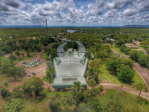 Mercure Kakadu Crocodile - Tourism Search 2