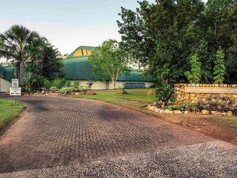 Mercure Kakadu Crocodile - Tourism Search 40
