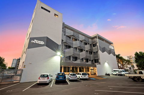 Darwin City Hotel - Tourism Search 10