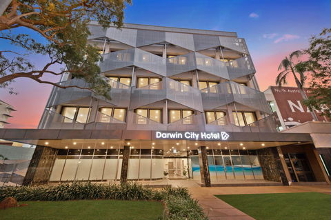 Darwin City Hotel - Tourism Search 0