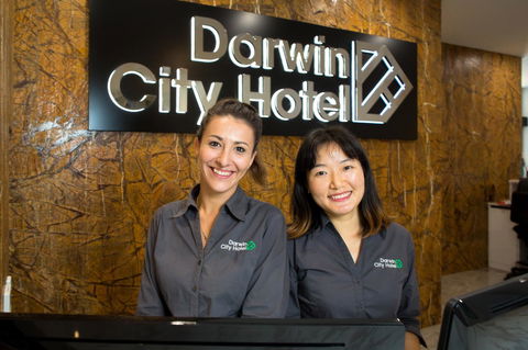 Darwin City Hotel - Tourism Search 3