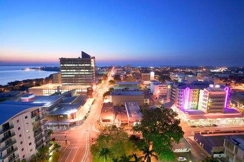 Hilton Darwin - Tourism Search 1