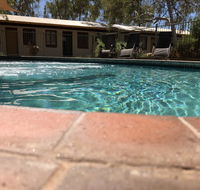 Glen Helen Lodge - Tourism Search