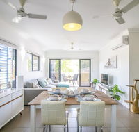 ZEN QUARTERS - The NOMADS PAD Near Nightcliff Markets  Sunset Foreshore - Tourism Search