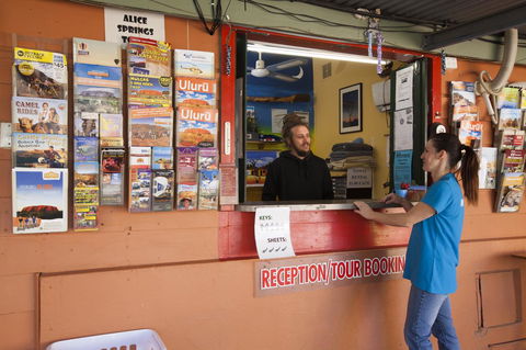 Alice Lodge - Tourism Search 22