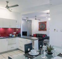 CitySide Apartment - 2 Bedroom with Private Courtyard - Tourism Search