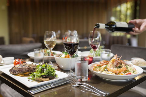 Novotel Canberra - Tourism Search 34