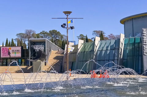 Highgate Executive Apartment City Walk Canberra - Tourism Search 42