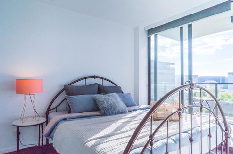 Highgate Executive Apartment City Walk Canberra - Tourism Search 8