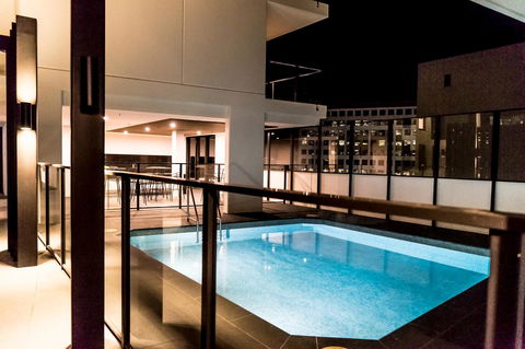 Highgate Executive Apartment City Walk Canberra - Tourism Search 29
