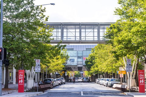 Highgate Executive Apartment City Walk Canberra - Tourism Search 36
