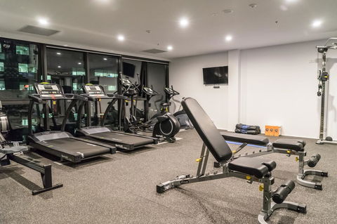 Highgate Executive Apartment City Walk Canberra - Tourism Search 31