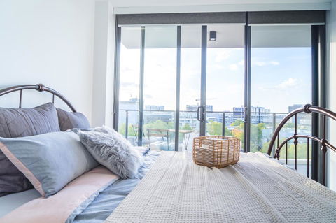 Highgate Executive Apartment City Walk Canberra - Tourism Search 17