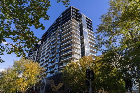 Highgate Executive Apartment City Walk Canberra - Tourism Search 33