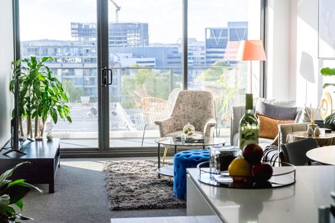 Highgate Executive Apartment City Walk Canberra - Tourism Search 14