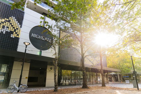 Highgate Executive Apartment City Walk Canberra - Tourism Search 34