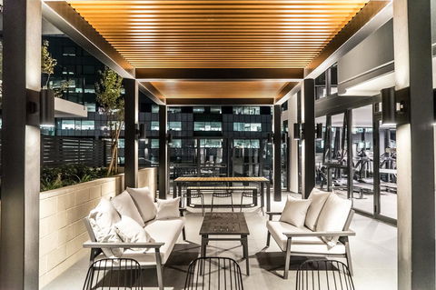 Highgate Executive Apartment City Walk Canberra - Tourism Search 30