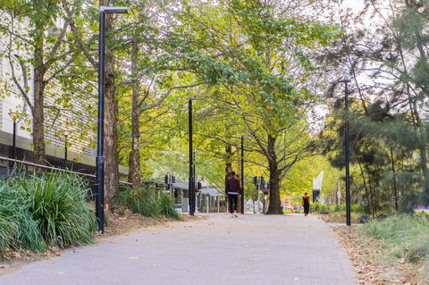 Highgate Executive Apartment City Walk Canberra - Tourism Search 39