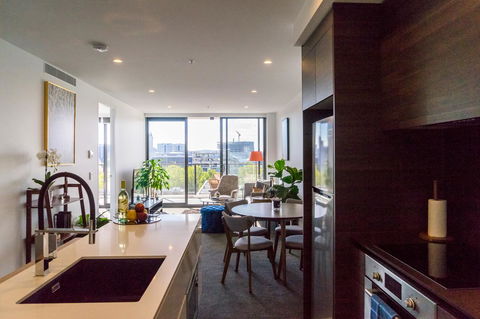 Highgate Executive Apartment City Walk Canberra - Tourism Search 12