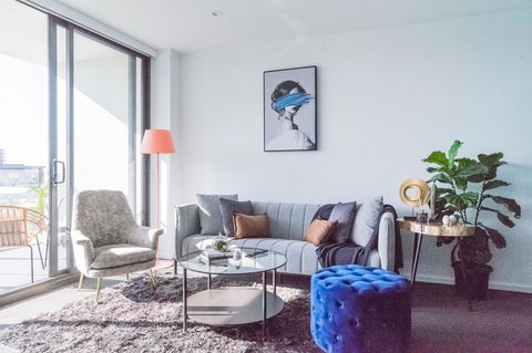 Highgate Executive Apartment City Walk Canberra - Tourism Search 1