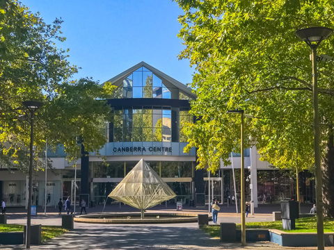 Highgate Executive Apartment City Walk Canberra - Tourism Search 40