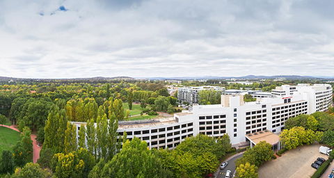Crowne Plaza Canberra, An IHG Hotel - Tourism Search 0