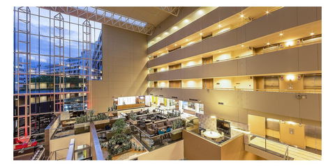 Crowne Plaza Canberra, An IHG Hotel - Tourism Search 2