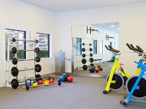 Crowne Plaza Canberra, An IHG Hotel - Tourism Search 5