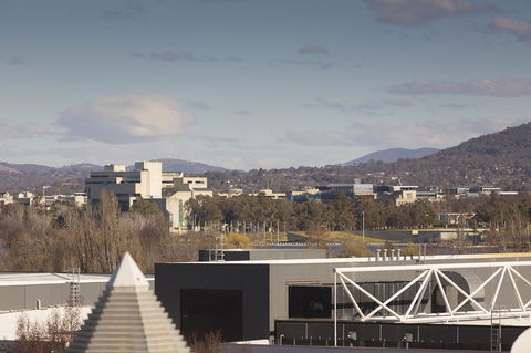 Crowne Plaza Canberra, An IHG Hotel - Tourism Search 17