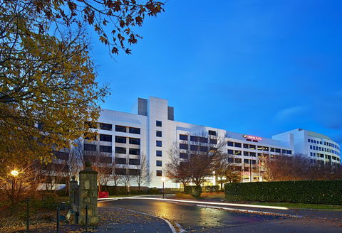 Crowne Plaza Canberra, An IHG Hotel - Tourism Search 1