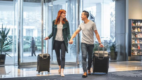 Crowne Plaza Canberra, An IHG Hotel - Tourism Search 9