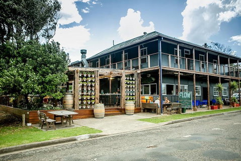 Boogie Woogie Beach House - Tourism Search 0