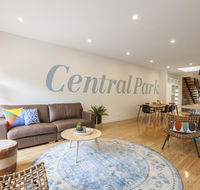 Boutique Stays - Central Park South Melbourne Townhouse - Tourism Search