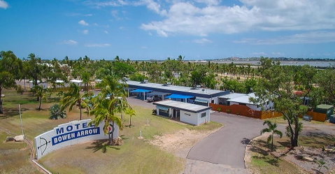 Bowen Arrow Motel - Tourism Search 0