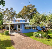 Bribie Beach House Waterfront directly across the road - Solander Esp Banksia Beach - Tourism Search