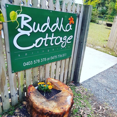Buddha Cottage Springbrook - Tourism Search 3