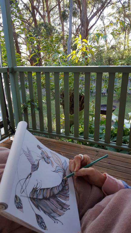 Buddha Cottage Springbrook - Tourism Search 1